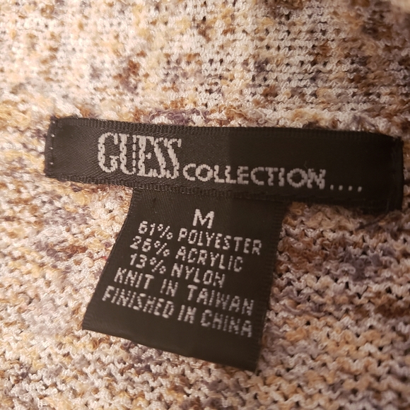 Guess Collection | Vintage Cardigan - Picture 11 of 13